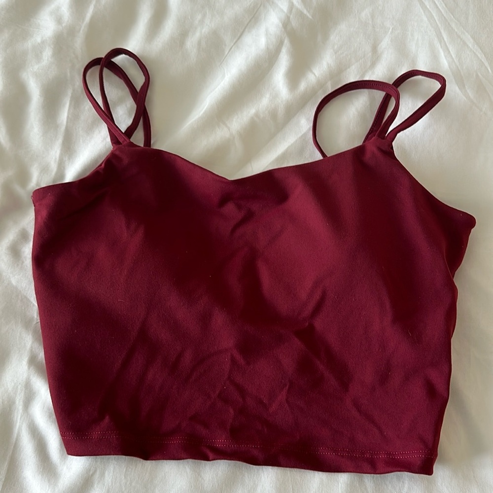 HALARA active top